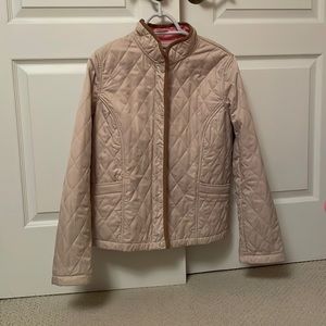 Lilly Pulitzer Quilted Coat